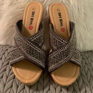 Wedge Sandals